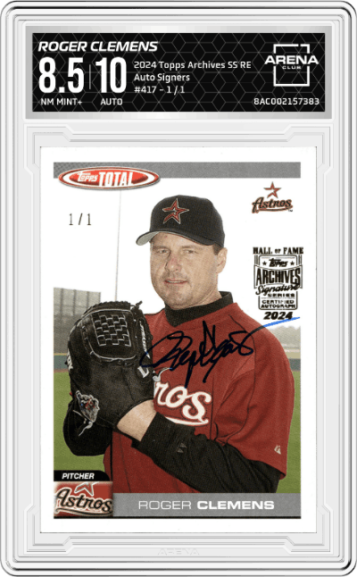 Roger Clemens