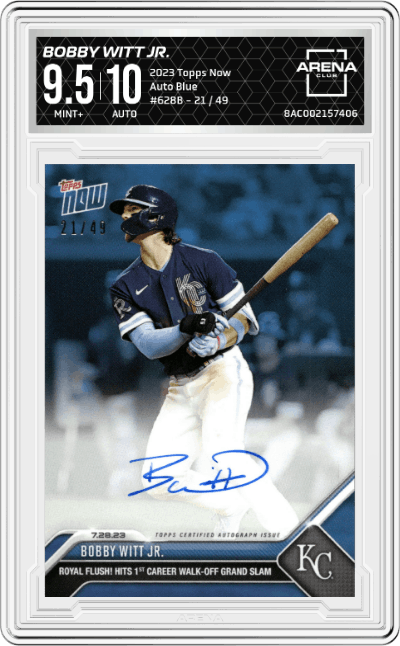 Bobby Witt Jr.