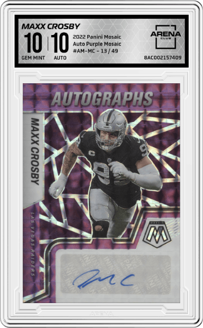 Maxx Crosby