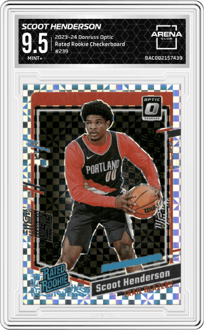 Scoot Henderson