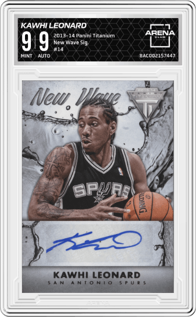Kawhi Leonard