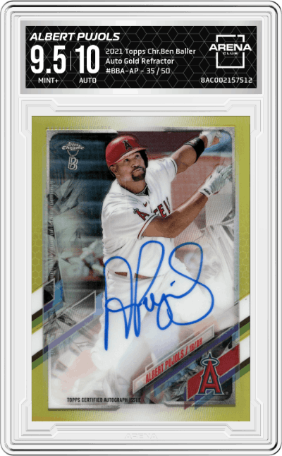 Albert Pujols