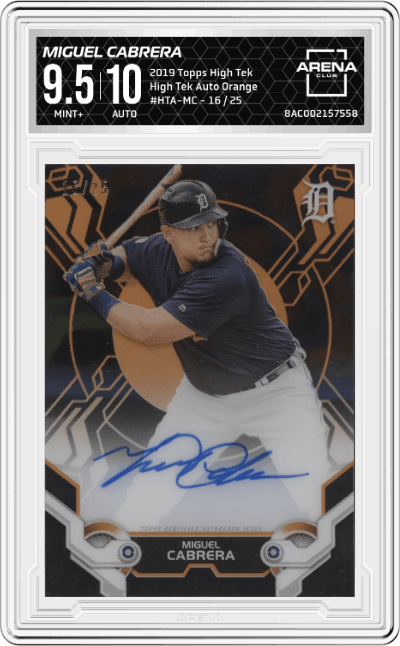 Miguel Cabrera