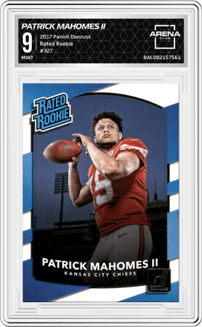 Patrick Mahomes II