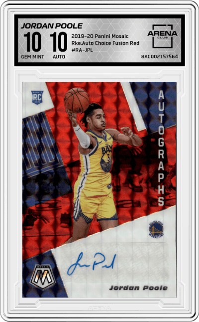 Jordan Poole