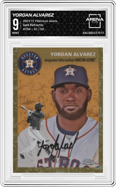 Yordan Alvarez