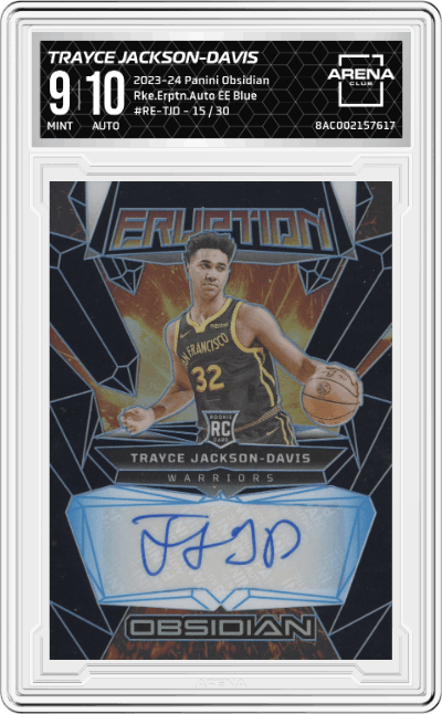 Trayce Jackson-Davis