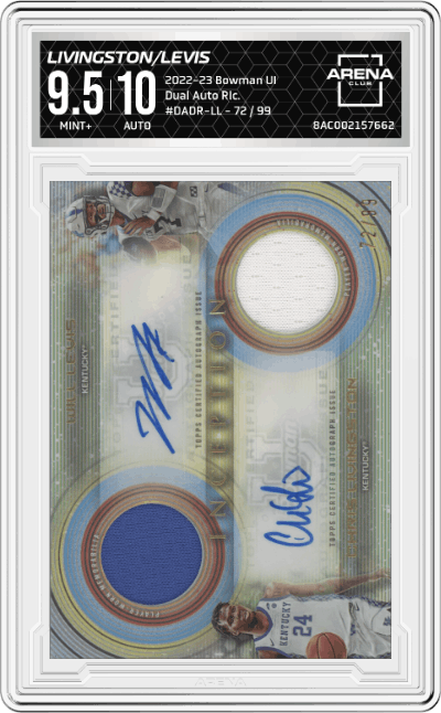 Chris Livingston/Will Levis