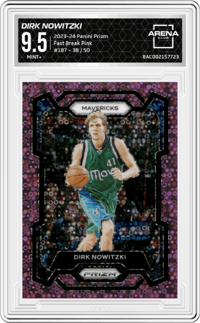 Dirk Nowitzki