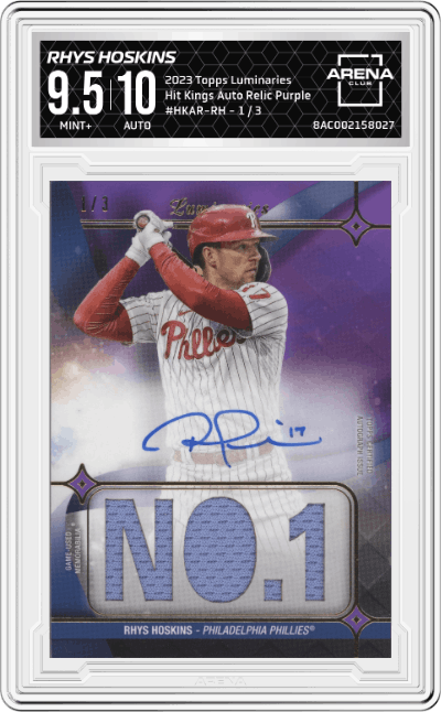 Rhys Hoskins
