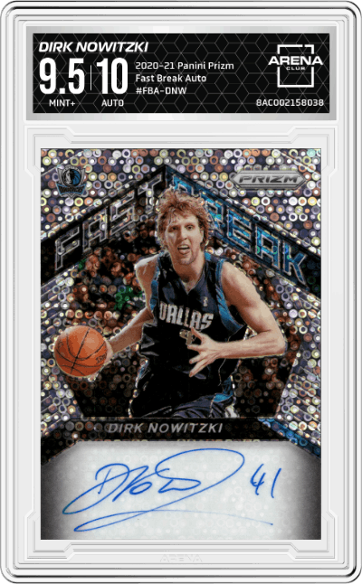 Dirk Nowitzki