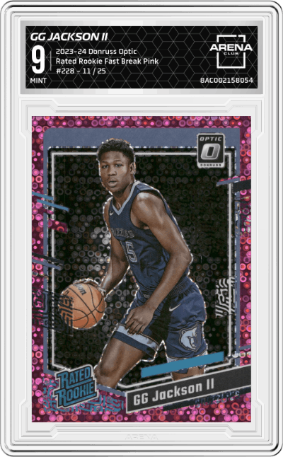 GG Jackson II