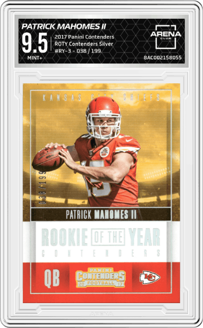 Patrick Mahomes II