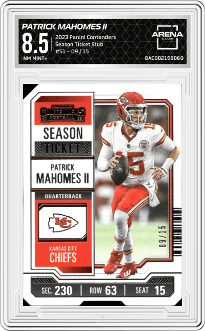 Patrick Mahomes II