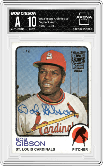 Bob Gibson
