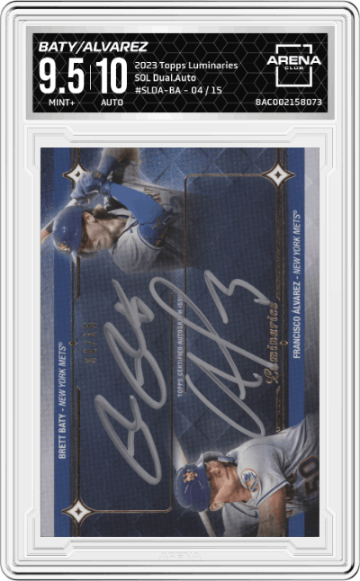 Brett Baty,Francisco Alvarez