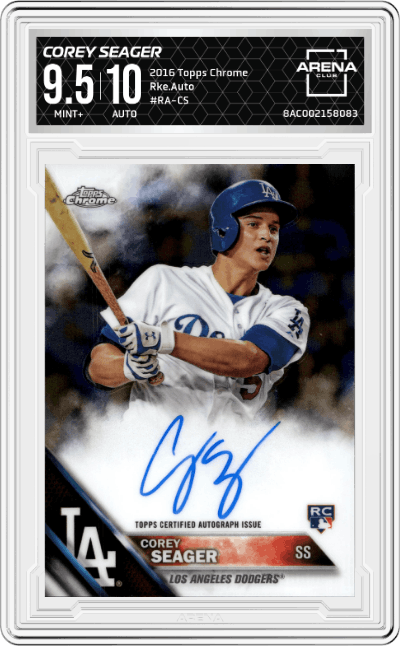 Corey Seager