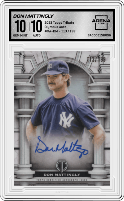 Don Mattingly