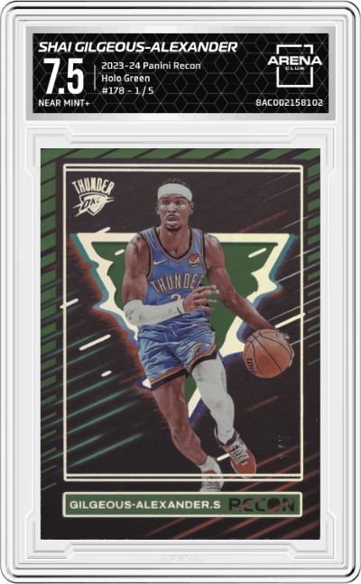 Shai Gilgeous-Alexander