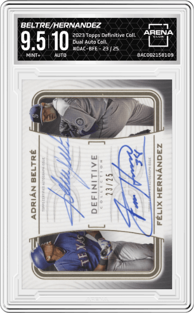 Adrian Beltre/Felix Hernandez