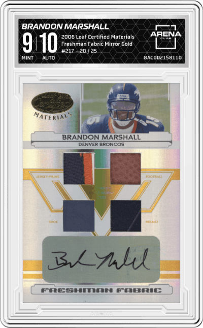 Brandon Marshall
