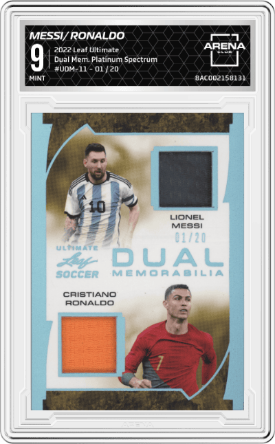 Lionel Messi/Cristiano Ronaldo