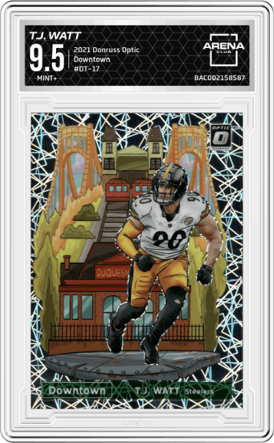 T.J. Watt