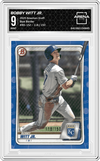 Bobby Witt Jr.