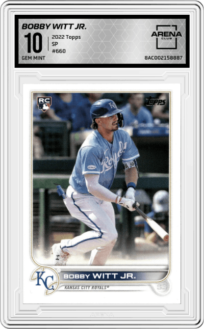Bobby Witt Jr.