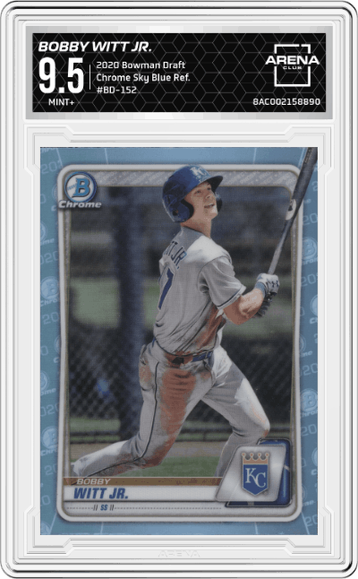 Bobby Witt Jr.