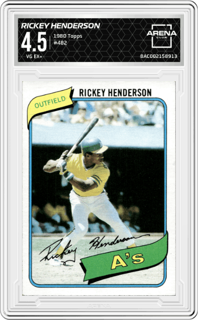 Rickey Henderson