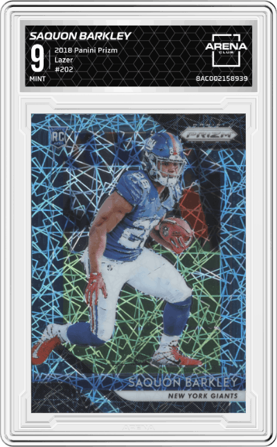Saquon Barkley