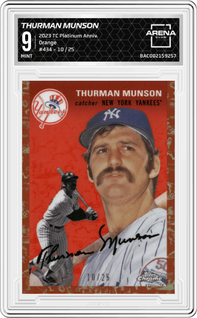 Thurman Munson
