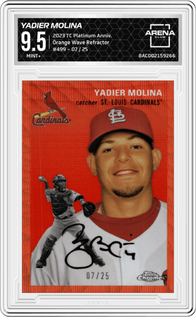 Yadier Molina