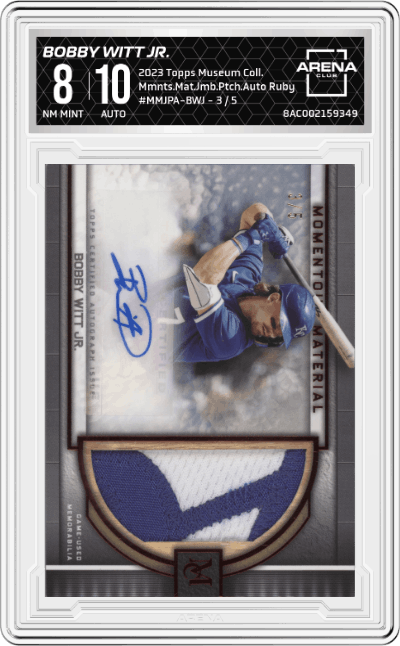 Bobby Witt Jr.