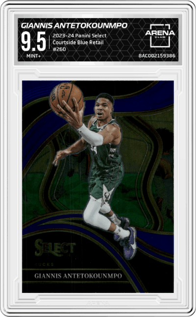 Giannis Antetokounmpo
