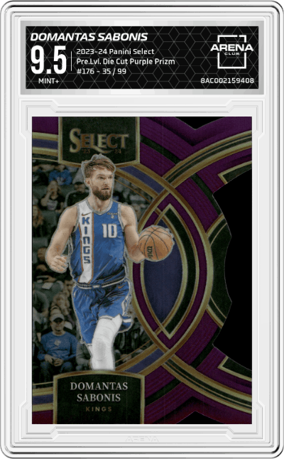Domantas Sabonis