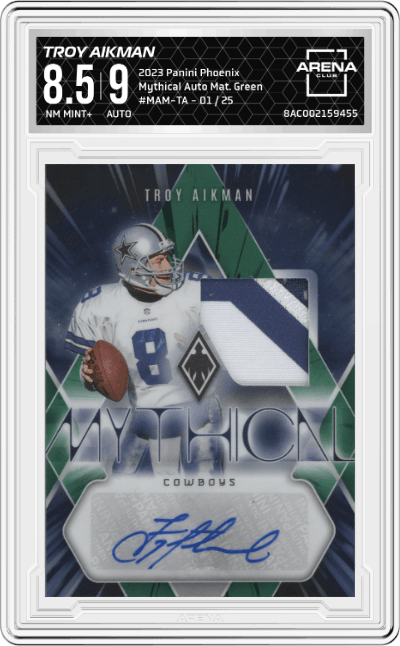 Troy Aikman