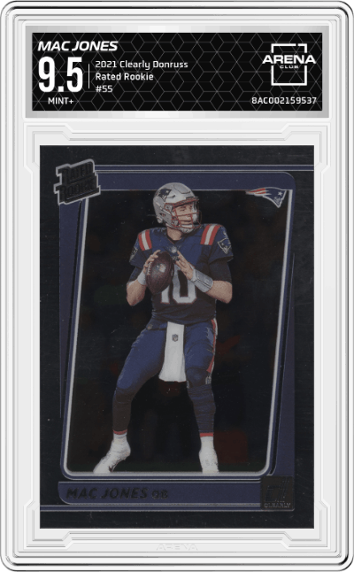 Mac Jones