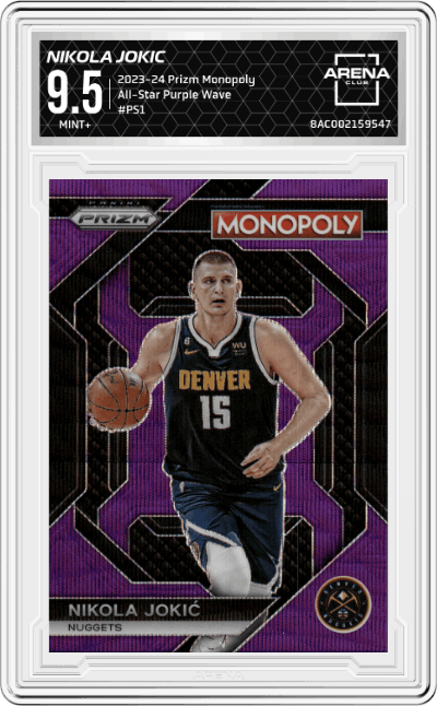 Nikola Jokic
