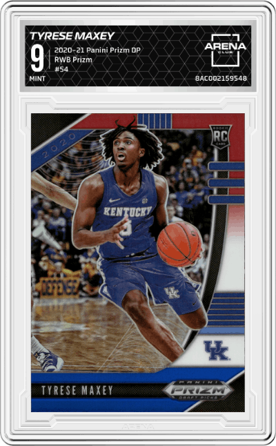 Tyrese Maxey
