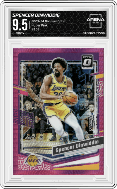 Spencer Dinwiddie