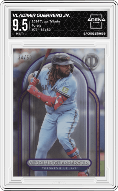 Vladimir Guerrero Jr.