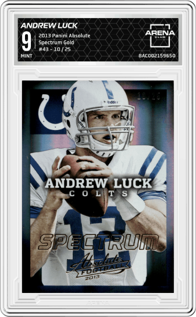 Andrew Luck