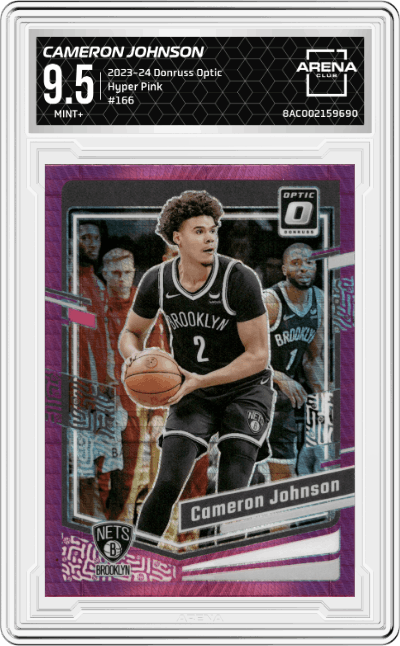 Cameron Johnson
