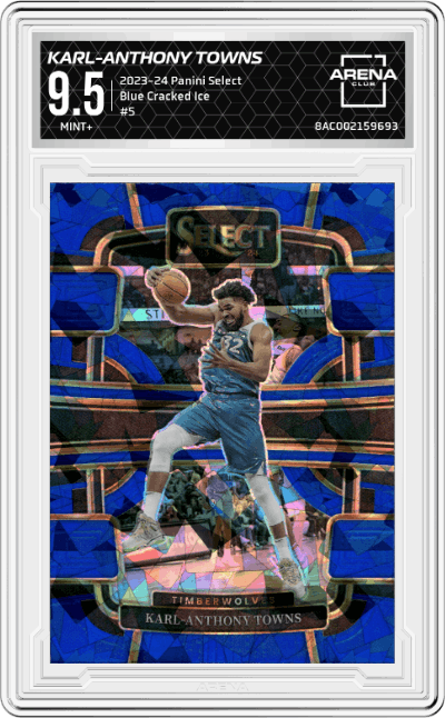 Karl-Anthony Towns