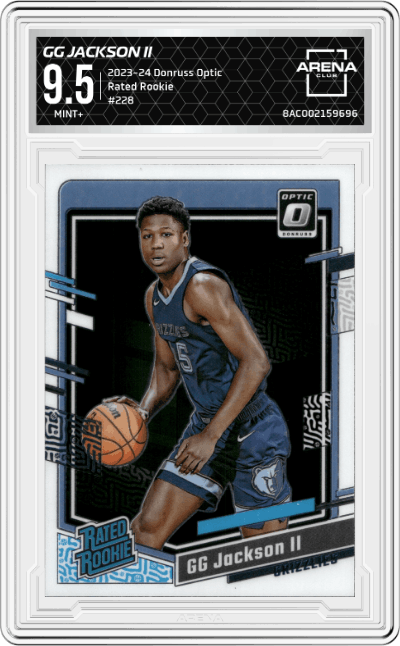 GG Jackson II