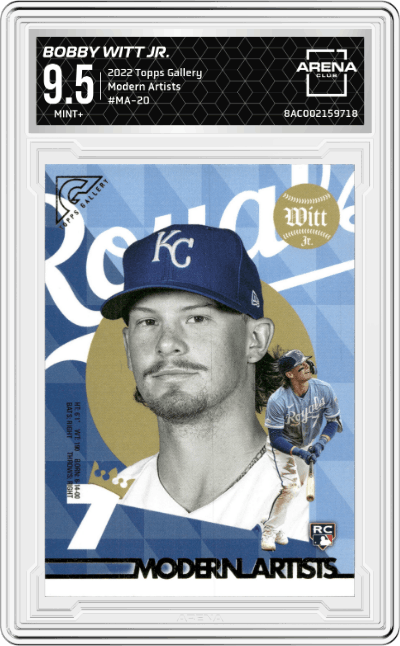 Bobby Witt Jr.