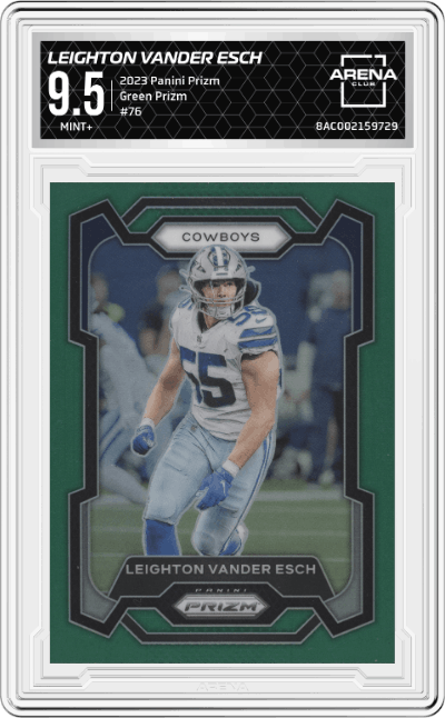 Leighton Vander Esch