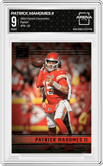 Patrick Mahomes II